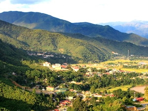 Northwestern region urged to maintain growth